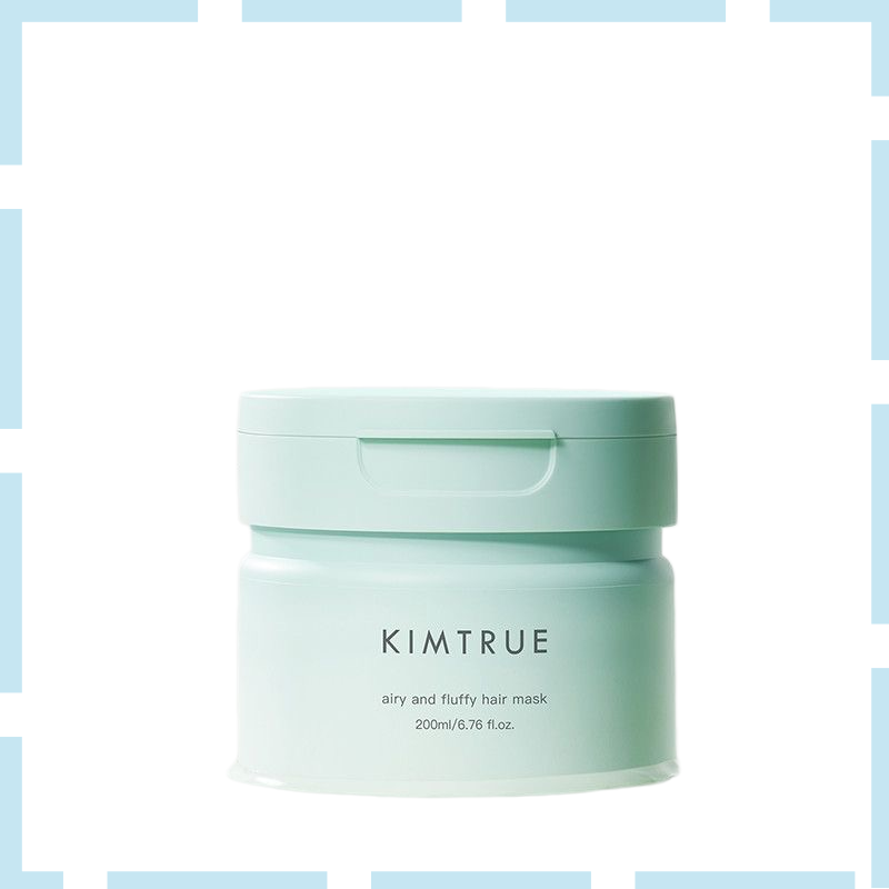 KIMTRUE且初发膜栀子花改善干枯女蓬松柔顺修护【200ml/瓶*1瓶】