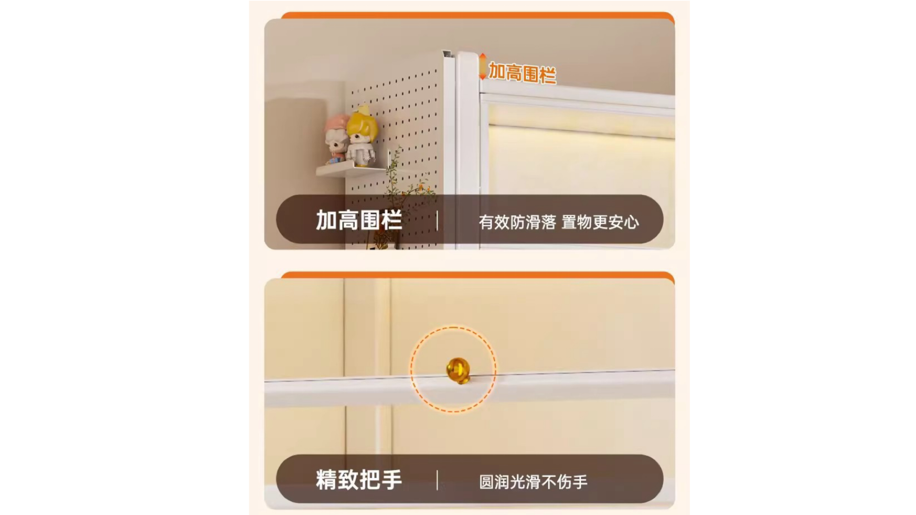 钢制书架置物架防尘玻璃手办展示柜收纳家用